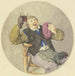 Drinker of wine - Cornelis Dusart — artwork view