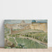 Reproduction of the painting By Jerusalem - Anna Boberg