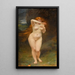 Eve Painting - C Thank you — framed artwork on a wall