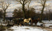 Les Marchands de bois - Caesar Bimmermann — artwork view