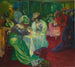 Café de Nuit - Axel Trémman — artwork view