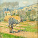 Cagnes - Carl Moll — artwork view