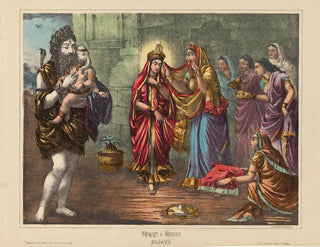 Victory Painting - Calcutta Art Studio — artwork view