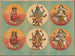 Gods to Worship in the Evening - Calcutta Art Studio — artwork view