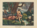 Nala et Damayanti - Calcutta Art Studio — artwork view