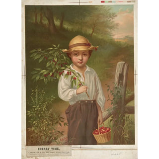 Le temps des cerises - Caldwell Co — artwork view