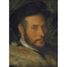 Reproduction of the painting Portrait of a Man - Callisto Piazza