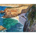 Reproduction of the painting Camaret. Coast near Brest - Alfred Zoff