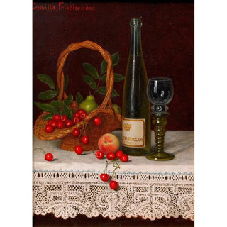 Still life - Camilla Friedländer — artwork view