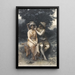 Reproduction of the painting Pastoral idyll painting - Camille Félix Bellanger