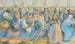 The Egg Market - Camille Pissarro — artwork view