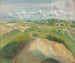 Les dunes de Knokke, effet de soleil - Camille Pissarro — artwork view