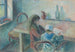 Les Enfants - Camille Pissarro — artwork view