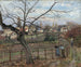 La clôture - Camille Pissarro — artwork view