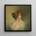Elaine - Campbell Metzger Jacobson — framed artwork on a wall