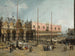 La place Saint-Marc, Venice - Canaletto — artwork view