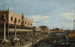 Venice the Riva degli Schiavoni - Canaletto — artwork view