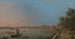 Westminster Painting from Somerset House Terrace - Canaletto — artwork view