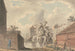 Arches in the city wall of Canterbury - Captain Francis Grose — artwork view
