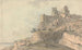 Chapel of Mont Saint-Michel - Captain Francis Grose — artwork view