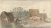 Nun Mill Painting, Northamptonshire - Captain Francis Grose — artwork view