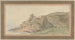 Château de Sainte-Catherine à Fowey, Cornwall - Captain Francis Grose — artwork view