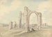 Prieuré Sainte-Marie de Thetford - Captain Francis Grose — artwork view