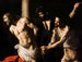 Christ at the Pillar - Caravaggio — artwork view
