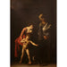 La Vierge à l'Enfant avec sainte Anne - Caravaggio — artwork view