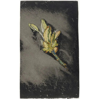 Reproduction of the painting V Flower Painting - Carel Adolph Lion Cachet