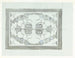 Decor de design en gris et blanc - Carel Adolph Lion Cachet — artwork view