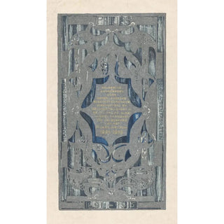 Homage on the occasion of the twenty-fifth anniversary of NV Philips Gloeilampenfabrieken - Carel Adolph Lion Cachet