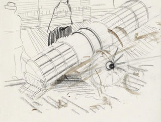 Canon - Carel Adolph Lion Cachet — artwork view