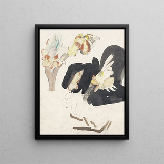 Carel Adolph Lion Cachet - Kastanjeknoppen.webp