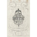 Project for an ex-libris for D Goedkoop - Carel Adolph Lion Cachet — artwork view