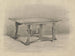 Design pour une table - Carel Adolph Lion Cachet — artwork view