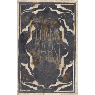 Project for ex-libris by Johanna Pabst - Carel Adolph Lion Cachet — artwork view