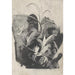 Branch with young shoots - Carel Adolph Lion Cachet — artwork view