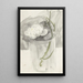 Reproduction of the painting of White Flower in a Glass - Carel Adolph Lion Cachet