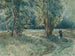 Madame Storm van s Gravesande née Clifford avec sa fille dans le parc de Bieberich - Carel Nicolaas Storm van 's Gravesande — artwork view