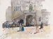 Hôtel de ville à Capodistrie - Carel Nicolaas Storm van 's Gravesande — artwork view