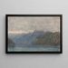 UriSee - Carel Nicolaas Storm van 's Gravesande — framed artwork on a wall