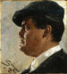 Carl Locher - Peder Severin Kryer — artwork view