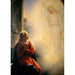 L'Annonciation - Carl Bloch — artwork view