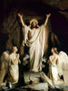 The Resurrection - Carl Bloch — artwork view