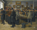 in the auction room - Carl Carlsen — artwork view