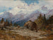 Son domaine - Carl Clemens Moritz Rungius — artwork view