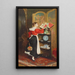Reproduction of the painting Roses parfumées - Carl Duxa
