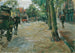 Rue à Horn - Carl Fahringer — artwork view