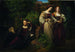 Torquato Tasso and the Two Leonores - Carl Ferdinand Sohn — artwork view